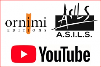 Su Youtube disponibili i webinar della Prima Giornata di Formazione ASILS