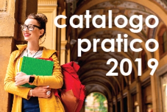 Online il nuovo catalogo pratico 2020!