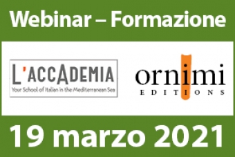 Nuova serie di webinar di formazione online gratuiti: si parte da marzo!
