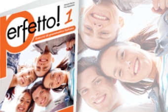 Disponibile la versione aggiornata di Perfetto! 1 (A1-A2)