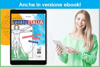 Centro Italia C1/C2: disponibile anche in versione ebook