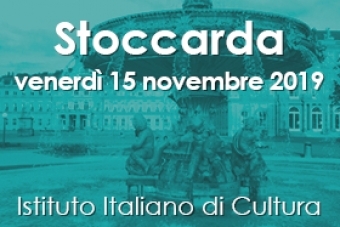 Giornata di formazione didattica per insegnanti di italiano LS/L2 a Stoccarda!