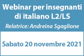 Iscriviti gratuitamente al nostro nuovo webinar