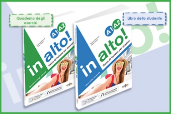 Disponibile per l&#039;acquisto in alto! A1-A2: due livelli in un unico volume