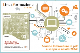 In preparazione un nuovo saggio per la Formazione docenti