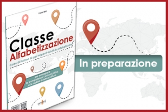 In preparazione il volume Classe Alfabetizzazione per studenti migranti