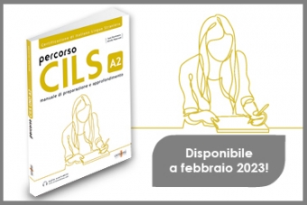 In arrivo il quarto volume della collana Percorso Cils!