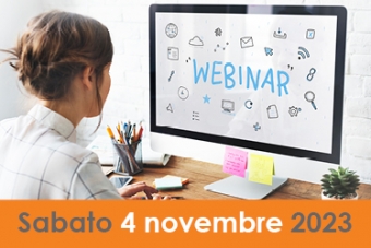 Webinar di Formazione per docenti di italiano