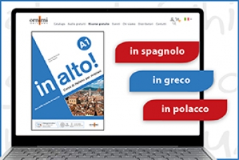 in alto! A1: disponibili tre nuovi glossari!