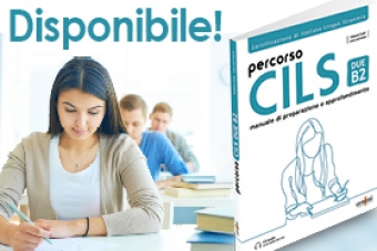 È arrivato il secondo volume della collana Cils!