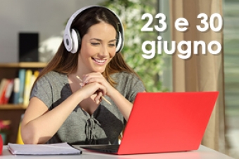 Webinar 2018!  Registrati per seguire il prossimo appuntamento di formazione!