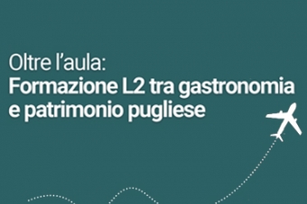 Corso di formazione per docenti di italiano L2/LS ad Alberobello