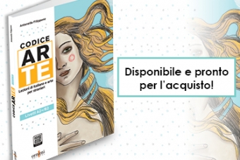 Disponibile il volume Codice Arte A2+/-B2