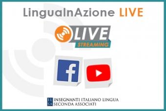 Έναρξη από Σεπτέμβριο των συναντήσεων LIVE - LinguaInAzione