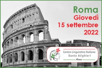 Workshop Ornimi per docenti di italiano L2/LS a Roma