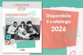 Sfoglia il catalogo e scopri tutte le novità per il 2026