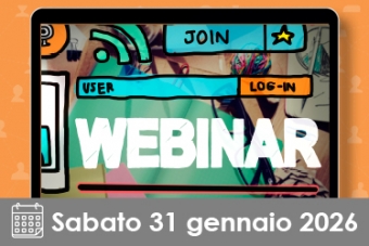 Webinar online: Catalogo 2026: scopri tutte le novità con il team Ornimi