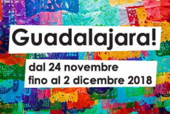 Nuovo appuntamento alla Fiera Internazionale del Libro di Guadalajara!