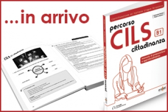 A fine gennaio disponibile Percorso CILS Cittadinanza (livello Β1)