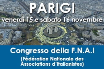 Nuovo evento in Francia!