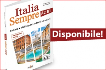 Disponibile il nuovissimo Italia Sempre A2-B1
