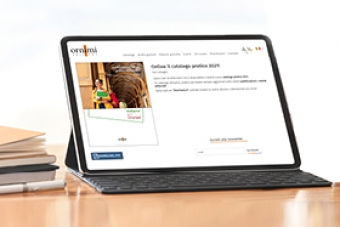 Online il nostro nuovo catalogo pratico 2021!