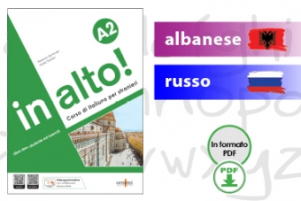 Disponibili online due nuovi glossari di in alto! A2