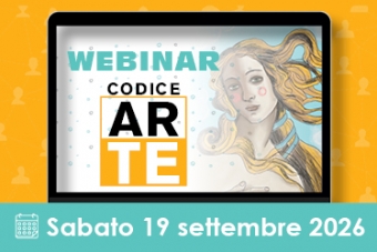 Webinar online: Il colore delle parole: sguardi, emozioni e competenze linguistiche nell'arte