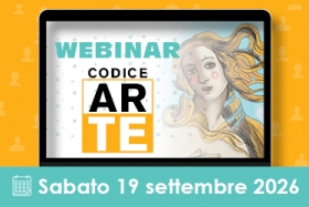 Webinar online: Il colore delle parole: sguardi, emozioni e competenze linguistiche nell'arte