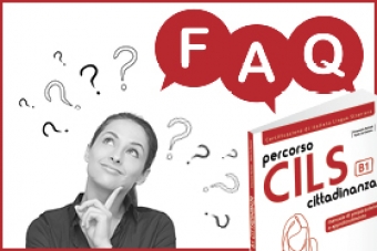 Domande frequenti (FAQ): online tante informazioni utili per conoscere Percorso Cils Cittadinanza