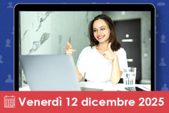Webinar - Centro Italia (C1/C2): un percorso avanzato dentro l’italiano