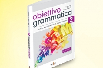 Διαθέσιμο το Obiettivo Grammatica 2 για τα επίπεδα B1-B2+