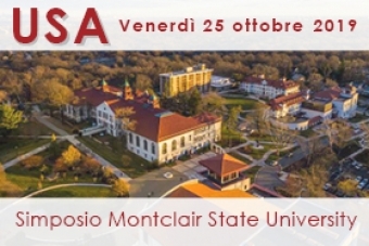 Primo appuntamento negli USA!