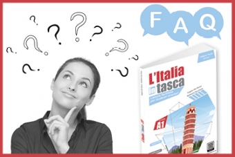 Disponibili le FAQ di L’Italia in tasca A1