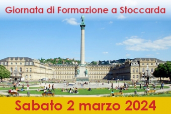 Workshop Ornimi per docenti di italiano a Stoccarda