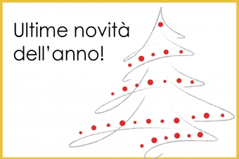 Buon Natale e felice Anno Nuovo!