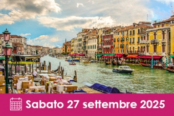 Giornata di Formazione Ornimi a Venezia