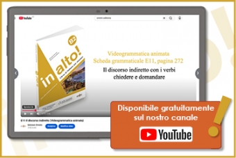 Disponibili 30 video della videogrammatica di in alto! B2