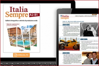 Disponibile online in formato pdf la Galleria fotografica di Italia Sempre A2-B1