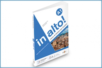 Διαθέσιμο το in alto! A1… η μέθοδος εκμάθησης ιταλικής γλώσσας!