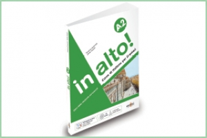 In preparazione il secondo volume di in alto!...per il livello A2