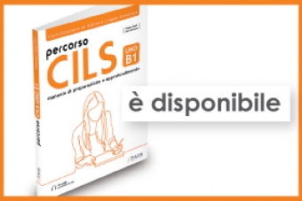 Percorso CILS UNO-B1: Il primo volume è arrivato!