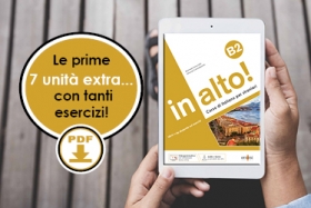Disponibili le prime attività extra in PDF di in alto! B2
