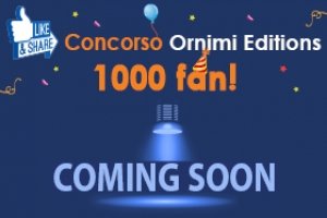 In arrivo il concorso 1000 fan...Facebook!