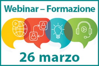 Webinar gratuito per docenti di italiano: la produzione scritta e orale