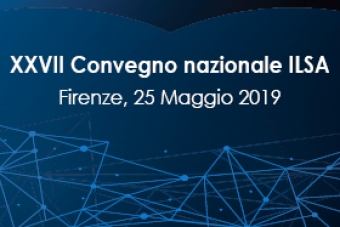 Appuntamento al Convegno ILSA 2019!