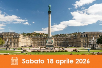 Giornata di Formazione a Stoccarda