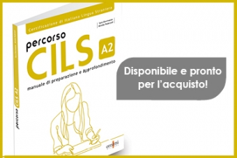 Διαθέσιμο το Percorso Cils A2