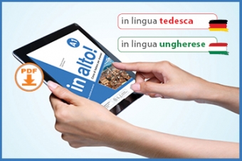 in alto! A1: disponibili i glossari in tedesco e ungherese
