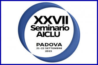 Ornimi partecipa al XXVII SEMINARIO AICLU a Padova